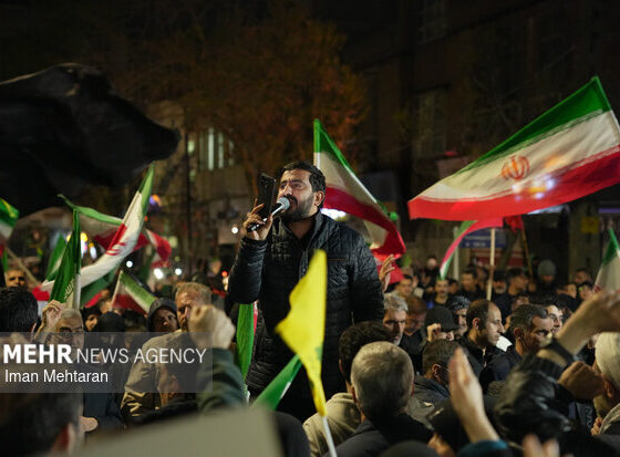 برگزاری پنجاه و یکمین اجتماع «نحن منتقمون» در کرمانشاه