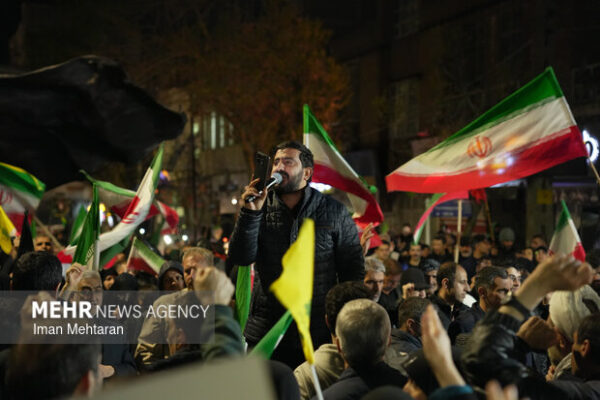 برگزاری پنجاه و یکمین اجتماع «نحن منتقمون» در کرمانشاه