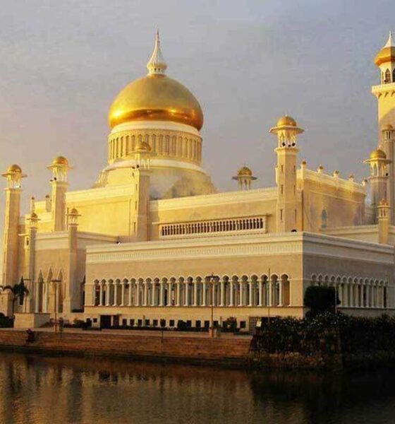 بزرگ‌ترین قصر مسکونی جهان متعلق به چه کسی است؟+ عکس