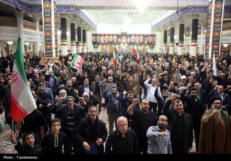 حضرت معصومه (س) , اخبار قم , 