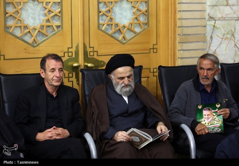 حضرت معصومه (س) , اخبار قم , 