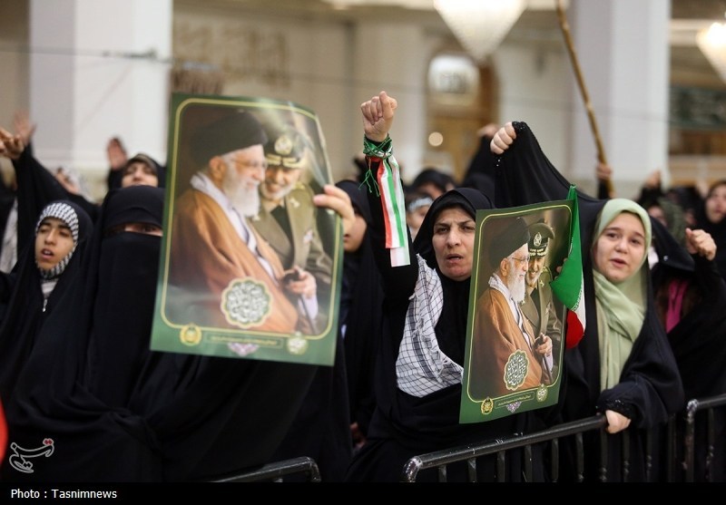 حضرت معصومه (س) , اخبار قم , 