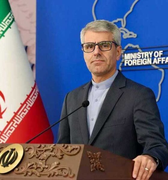 بقائی: اصرار رئیس کمیسیون اروپا بر تحریم‌های غیرانسانی علیه ایران شرم‌آور است