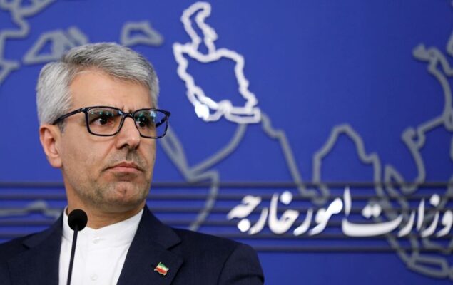 بقائی دبه کردن آمریکا در آتش‌بس را با تصویر به نمایش گذاشت