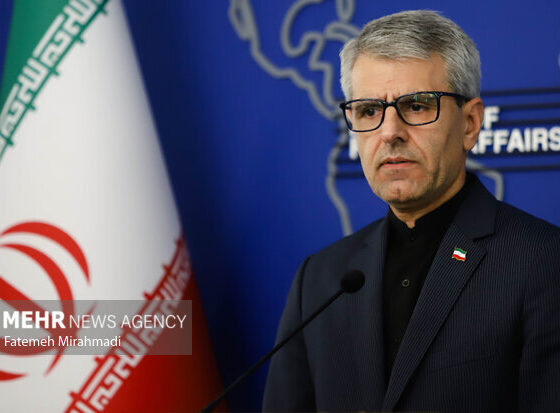 بقایی: تاکنون تصمیمی برای برای مذاکره در اسلام‌آباد گرفته نشده است