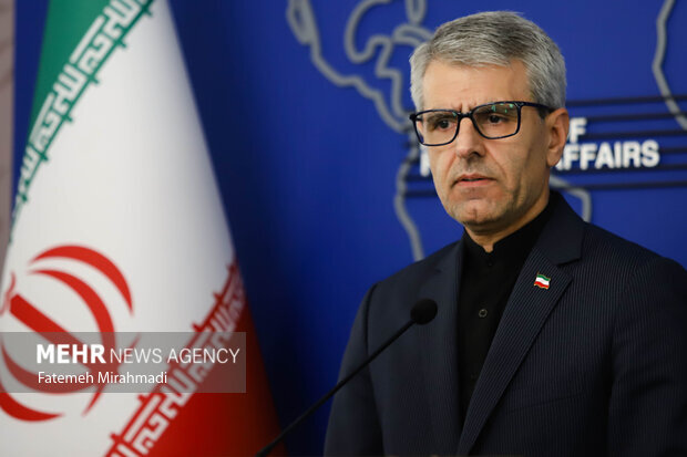 بقایی: صهیونیست‌ها آتش‌بس صوری را پوششی برای ادامه نسل‌کشی کرده‌اند