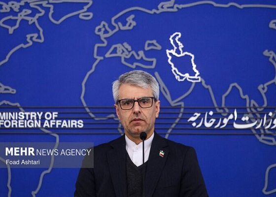 بقایی: پیام‌های متناقضی از آمریکا دریافت کرده ایم