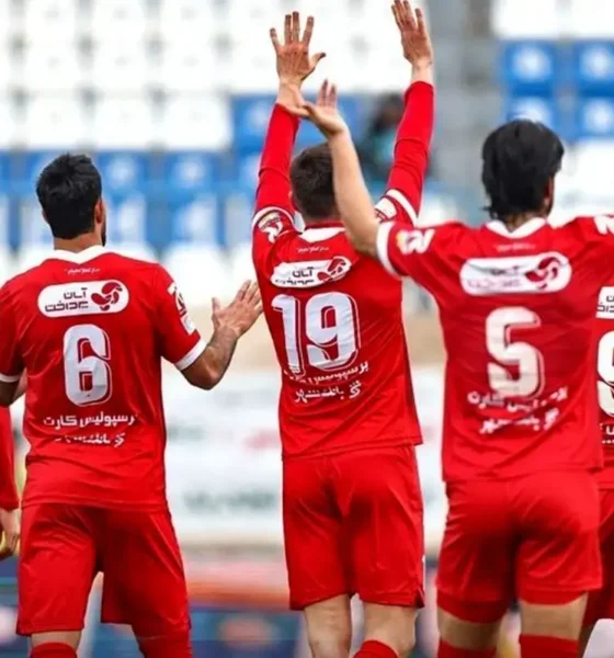 بلاتکلیفی مهاجم پرسپولیس ادامه دارد