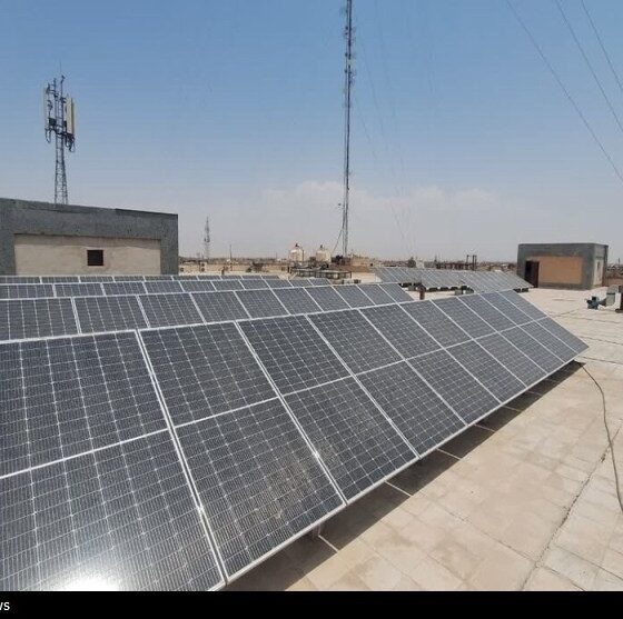 بهترین منابع در دسترس برای توسعه برق خورشیدی وام اشتغال مددجویان است