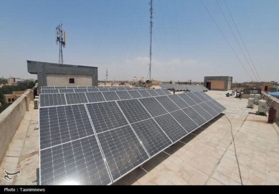 بهترین منابع در دسترس برای توسعه برق خورشیدی وام اشتغال مددجویان است