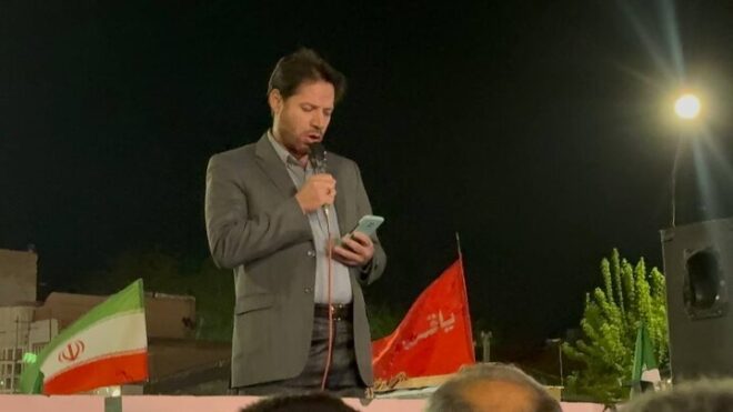 بیانیه جامعه دانشگاهی قوچان در محکومیت جنایات آمریکایی صهیونی