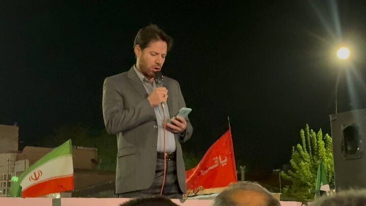 بیانیه جامعه دانشگاهی قوچان در محکومیت جنایات آمریکایی صهیونی