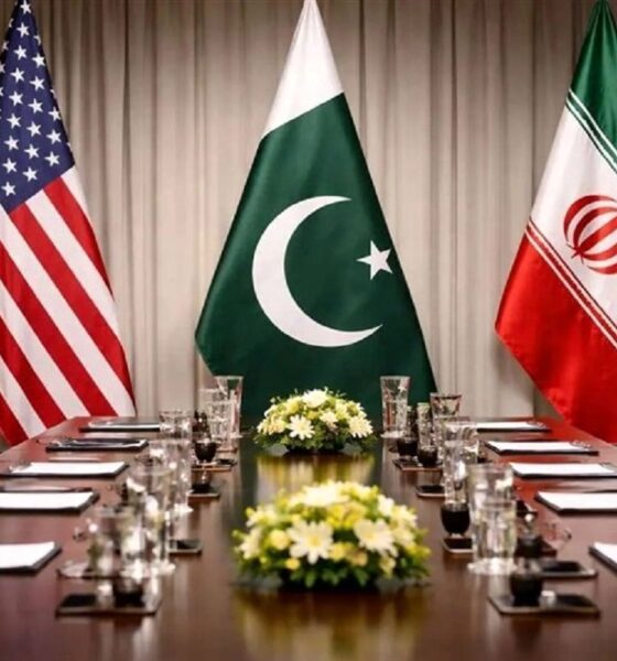 بیانیه مهم پاکستان برای مذاکرات میان ایران و آمریکا صادر شد