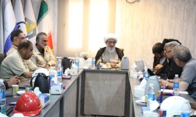 تاکید امام جمعه بوشهر بر استفاده از فناوری های نوین در حوزه آب