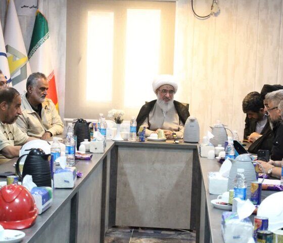 تاکید امام جمعه بوشهر بر استفاده از فناوری های نوین در حوزه آب