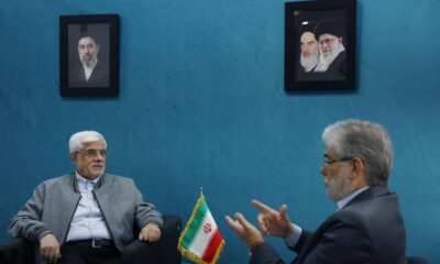 تاکید عارف بر تسریع بازسازی و کاهش فشار اقتصادی بر مردم