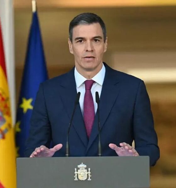 تاکید نخست‌وزیر اسپانیا بر لزوم گنجاندن لبنان در آتش‌بس