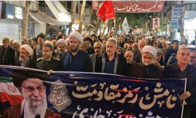 تجمع شبانه لاهیجانی ها به شب پنجاه و هشتم رسید