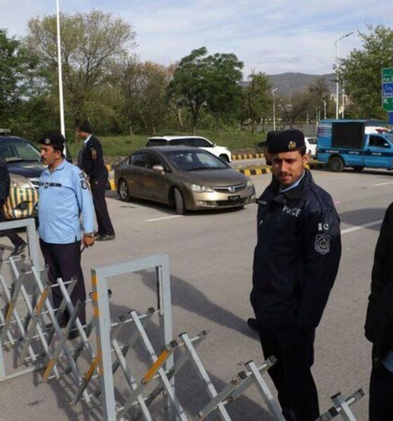 تدابیر شدید امنیتی در محل مذاکرات ایران و آمریکا / پاکستان احساس خطر کرد؟