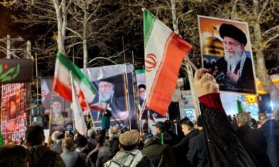 تداوم حضور مردم در تجمعات شبانه کلاله