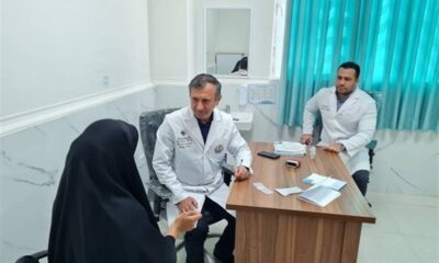 تداوم درمان مصدومان میناب در بیمارستان سوختگی شیراز