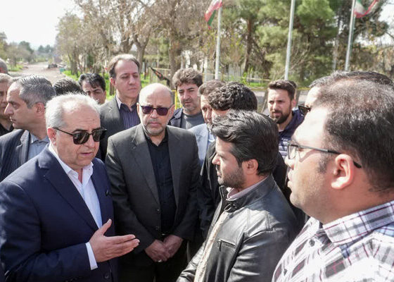 تدوین طرح بازسازی برای تامین امنیت شغلی و معیشتی کارگران در تبریز