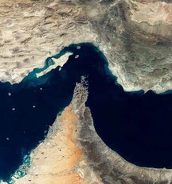 تذکر میدل ایست مانیتور به ترامپ/ واقعیت را درمورد قدرت ایران در تنگه هرمز بپذیرید