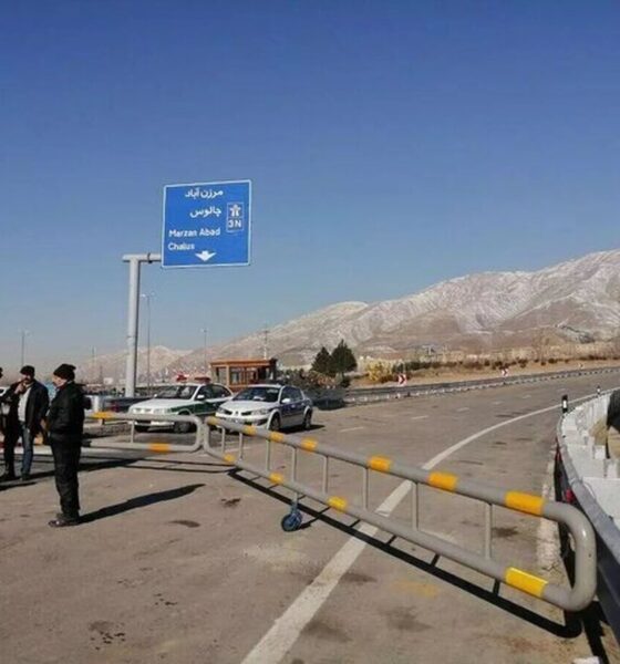 ترافیک در برخی از محور‌های ورودی تهران/ هشدار پلیس راهور به مسافران