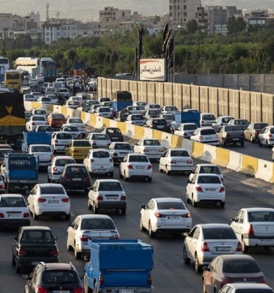 ترافیک سنگین در محور‌های چالوس، هراز و فیروزکوه/ مسافران قبل از حرکت بخوانند