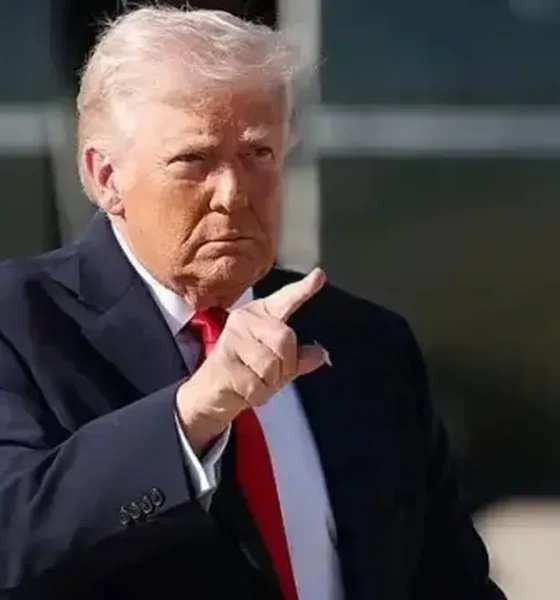 ترامپ: توافق با ایران، کلید امنیت اسرائیل در خاورمیانه