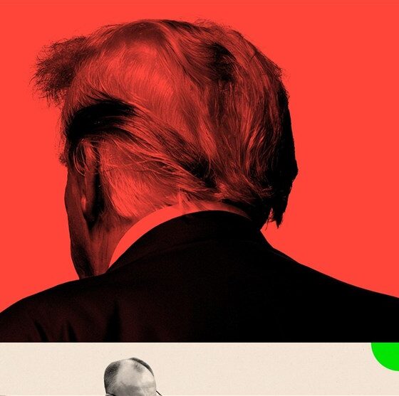 ترامپ خیال‌باف برای خداحافظی همیشگی از سیاست آماده باش!