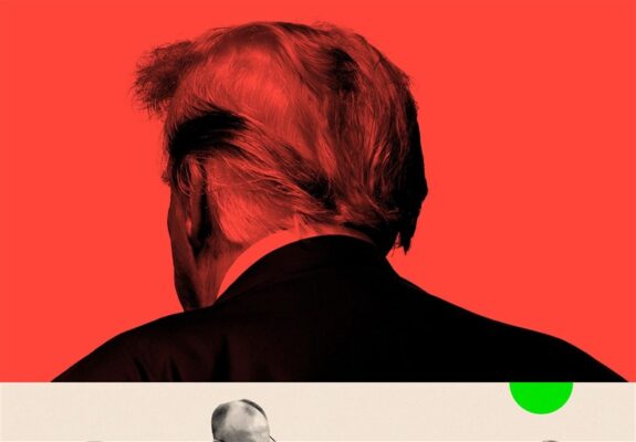 ترامپ خیال‌باف برای خداحافظی همیشگی از سیاست آماده باش!