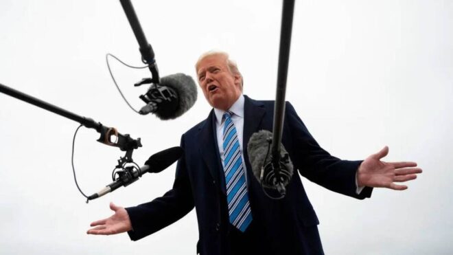 ترامپ دستور محاصره دریایی ایران را صادر کرد/سنتکام خبر داد