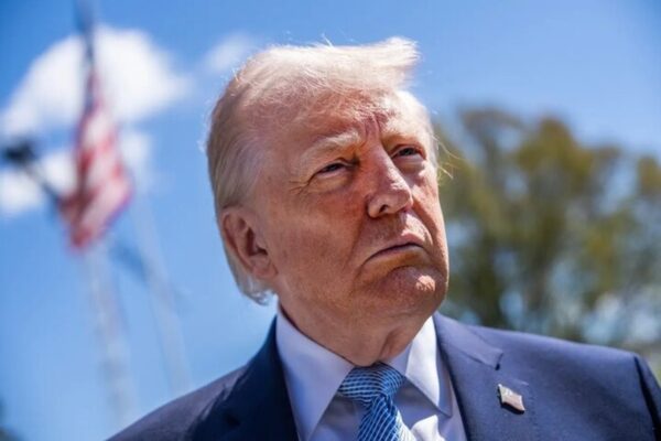 ترامپ: ناتو زمانی که به آن نیاز داشتیم کنار ما نبود