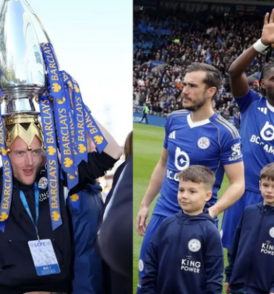 تراژدی در کینگ پاور / لسترسیتی به لیگ یک انگلیس سقوط کرد