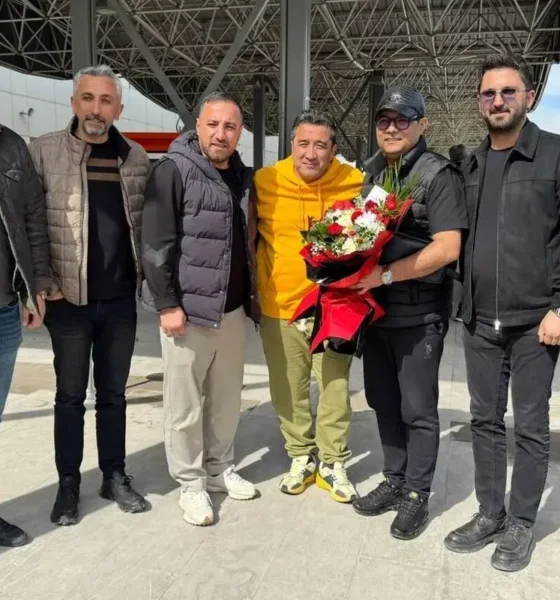 تراکتور راهی ترکیه شد