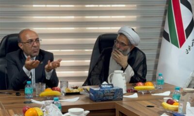 ترخیص 600 هزار تن کالا از گمرک شهید رجائی در جریان جنگ تحمیلی سوم