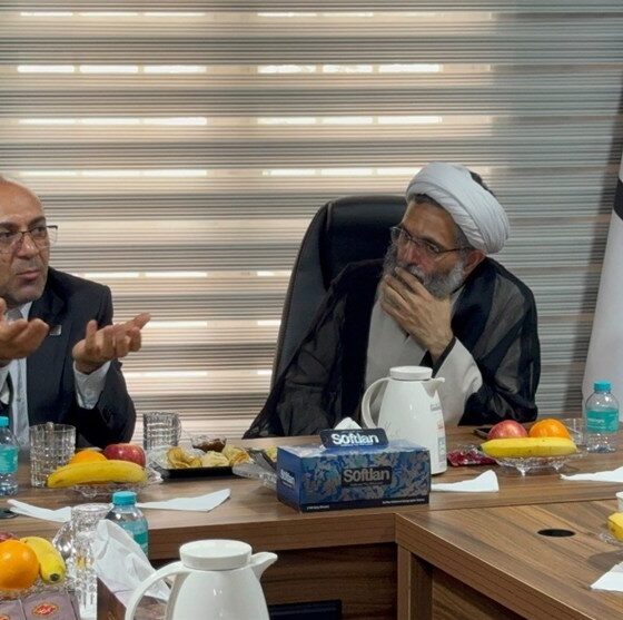 ترخیص 600 هزار تن کالا از گمرک شهید رجائی در جریان جنگ تحمیلی سوم