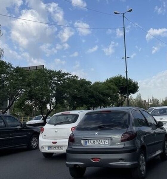 تردد در محورهای مواصلاتی شمال چگونه است؟