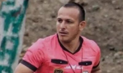 ترور داور سرشناس در زمین فوتبال