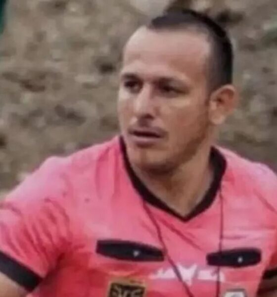 ترور داور سرشناس در زمین فوتبال