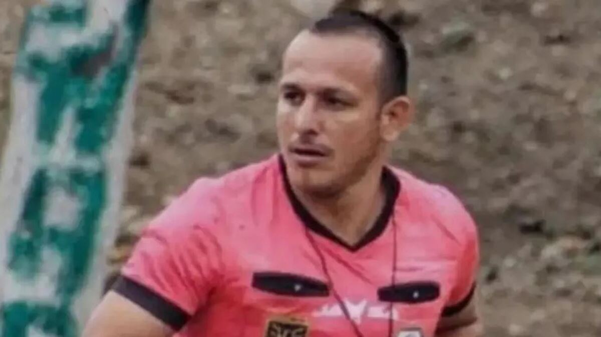 ترور داور سرشناس در زمین فوتبال