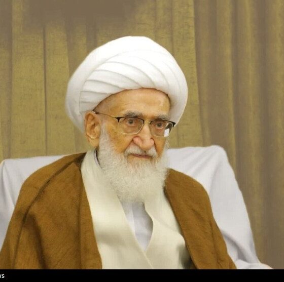 تشکر آیت‌الله نوری‌همدانی از "مردم، مسئولان و نیروهای مسلح"