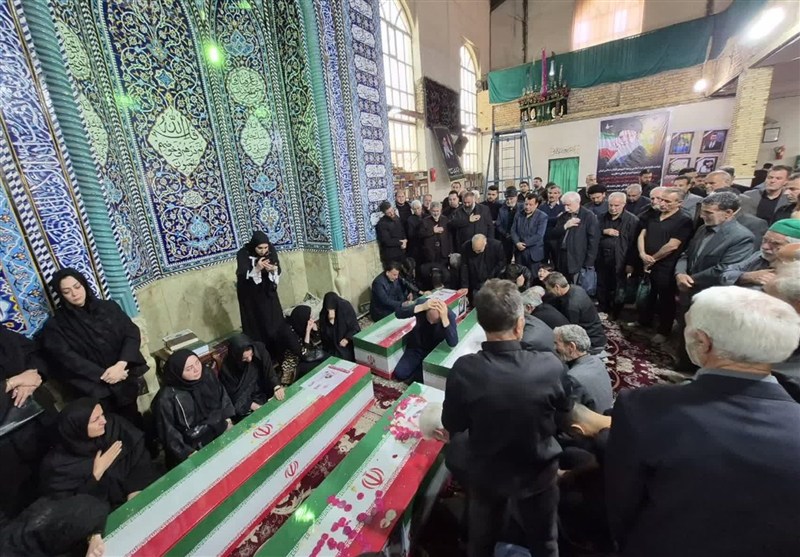 اخبار بهارستان , جنگ آمریکا و رژیم صهیونیستی علیه ایران , شهید , 