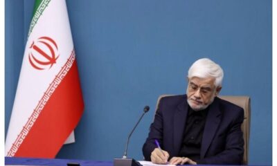 تصمیم نهایی ایران درباره تنگه هرمز / عارف: امنیت تنگه دیگر رایگان نیست