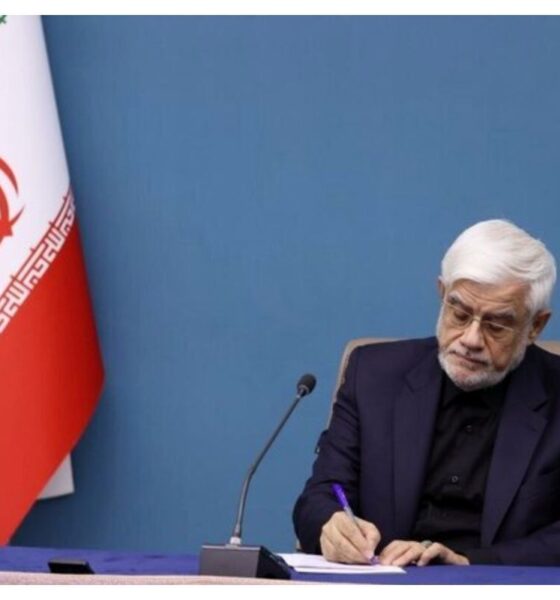 تصمیم نهایی ایران درباره تنگه هرمز / عارف: امنیت تنگه دیگر رایگان نیست