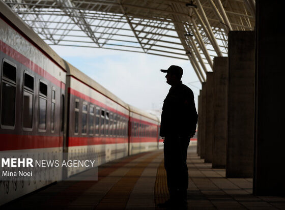 تغییرات مدیریتی در شرکت حمل‌ونقل ریلی رجا