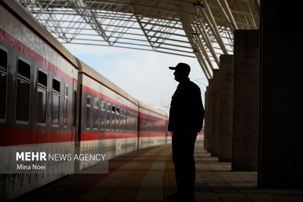 تغییرات مدیریتی در شرکت حمل‌ونقل ریلی رجا