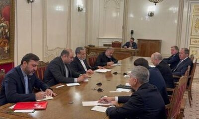 تلاش روسیه میانجی‌گری میان ایران و آمریکا/ با آمریکا تماس خواهیم گرفت