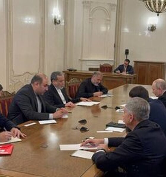 تلاش روسیه میانجی‌گری میان ایران و آمریکا/ با آمریکا تماس خواهیم گرفت